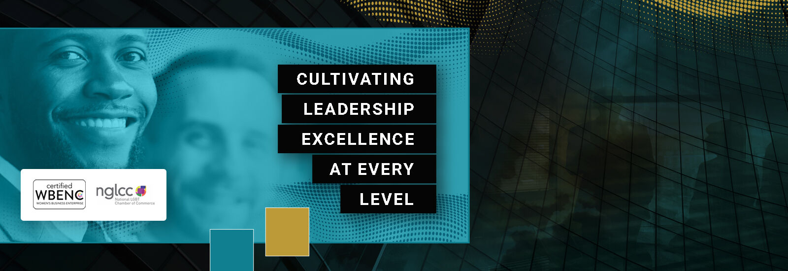 AdvantEdge Leadership logo